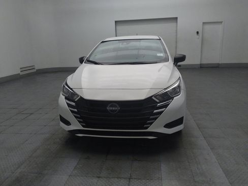 Used 2024 Nissan Versa S w/ S Plus Package FWD image 15