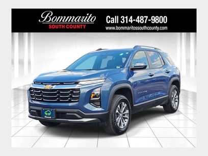 Certified 2025 Chevrolet Equinox LT w/ Convenience Package II