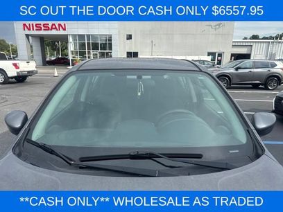 Used 2016 Nissan Versa SV