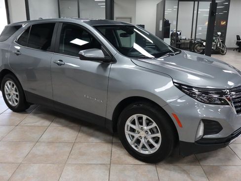 Used 2023 Chevrolet Equinox LT image 7