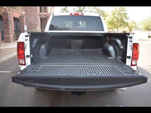 Used 2020 RAM 1500 Tradesman RWD image 20