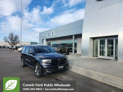 Used 2015 Dodge Durango Limited w/ Premium Group