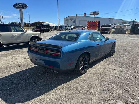 Used 2023 Dodge Challenger GT w/ Blacktop Package image 3