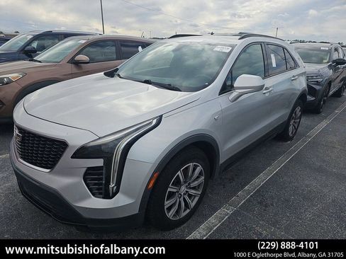 Used 2019 Cadillac XT4 Sport image 1