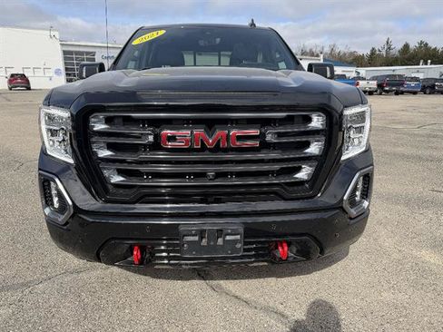 Used 2021 GMC Sierra 1500 AT4 w/ AT4 Premium Package AWD/4WD image 2