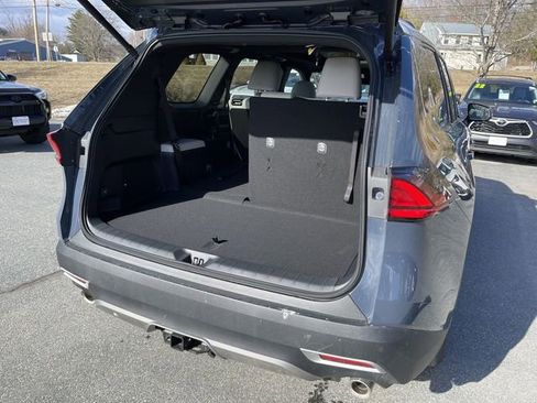 New 2026 Toyota Grand Highlander MAX Platinum image 15