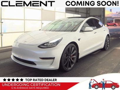 Used 2020 Tesla Model 3 Performance