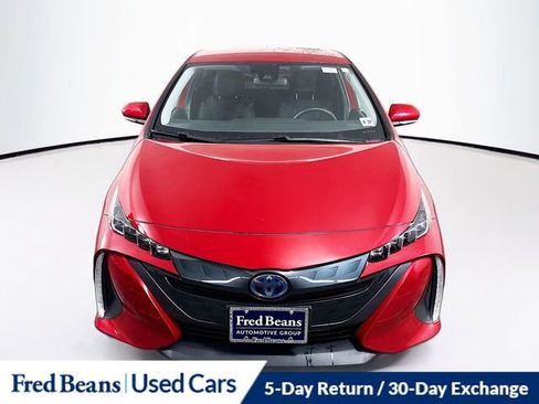 Used 2022 Toyota Prius Prime LE image 2