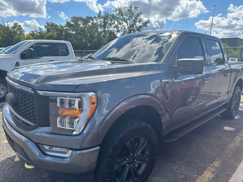Used 2023 Ford F150 XLT w/ Equipment Group 302A High AWD/4WD image 17