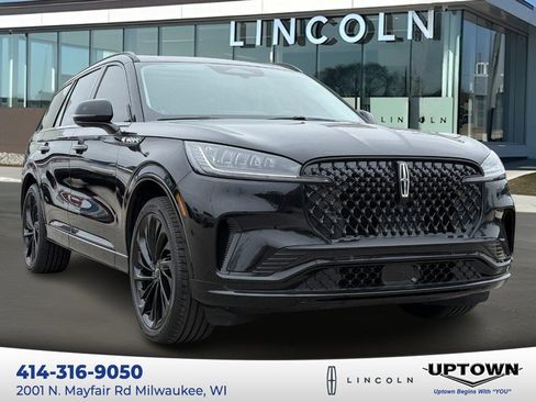 New 2026 Lincoln Aviator Reserve w/ Luxury Package image 1