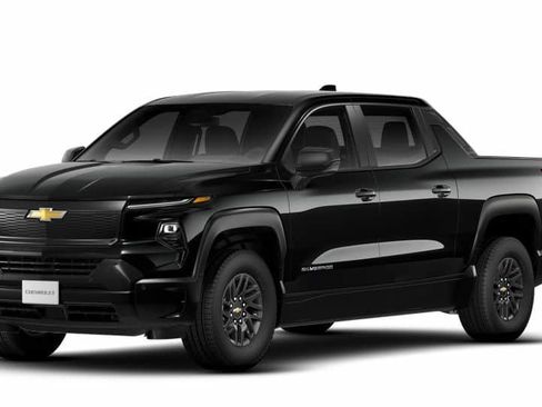 New 2026 Chevrolet Silverado EV W/T AWD/4WD image 27
