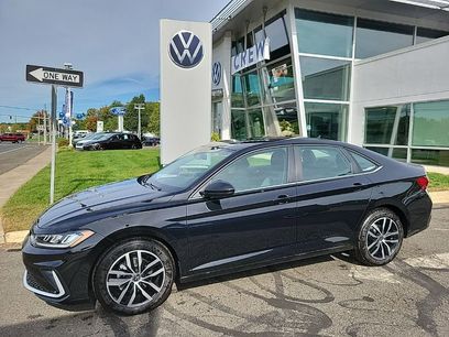 New 2026 Volkswagen Jetta SE