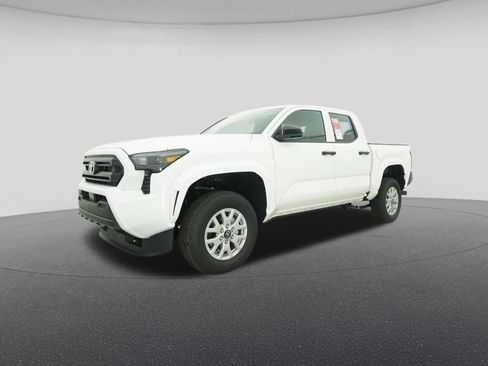 New 2026 Toyota Tacoma SR image 17