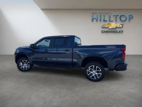 Used 2020 Chevrolet Silverado 1500 Custom Trail Boss w/ Custom Convenience Package AWD/4WD image 12