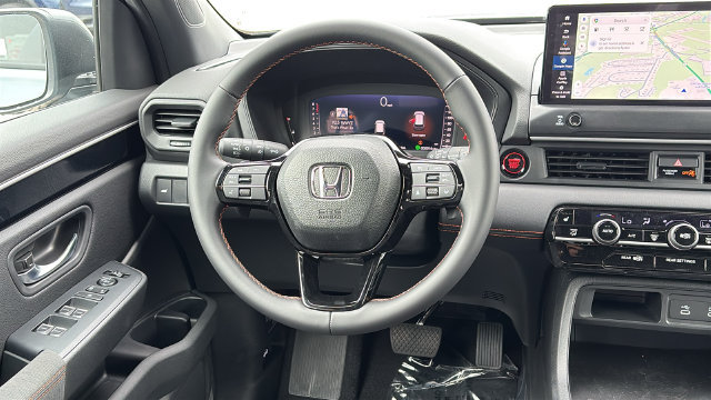 New 2026 Honda Pilot Sport image 23