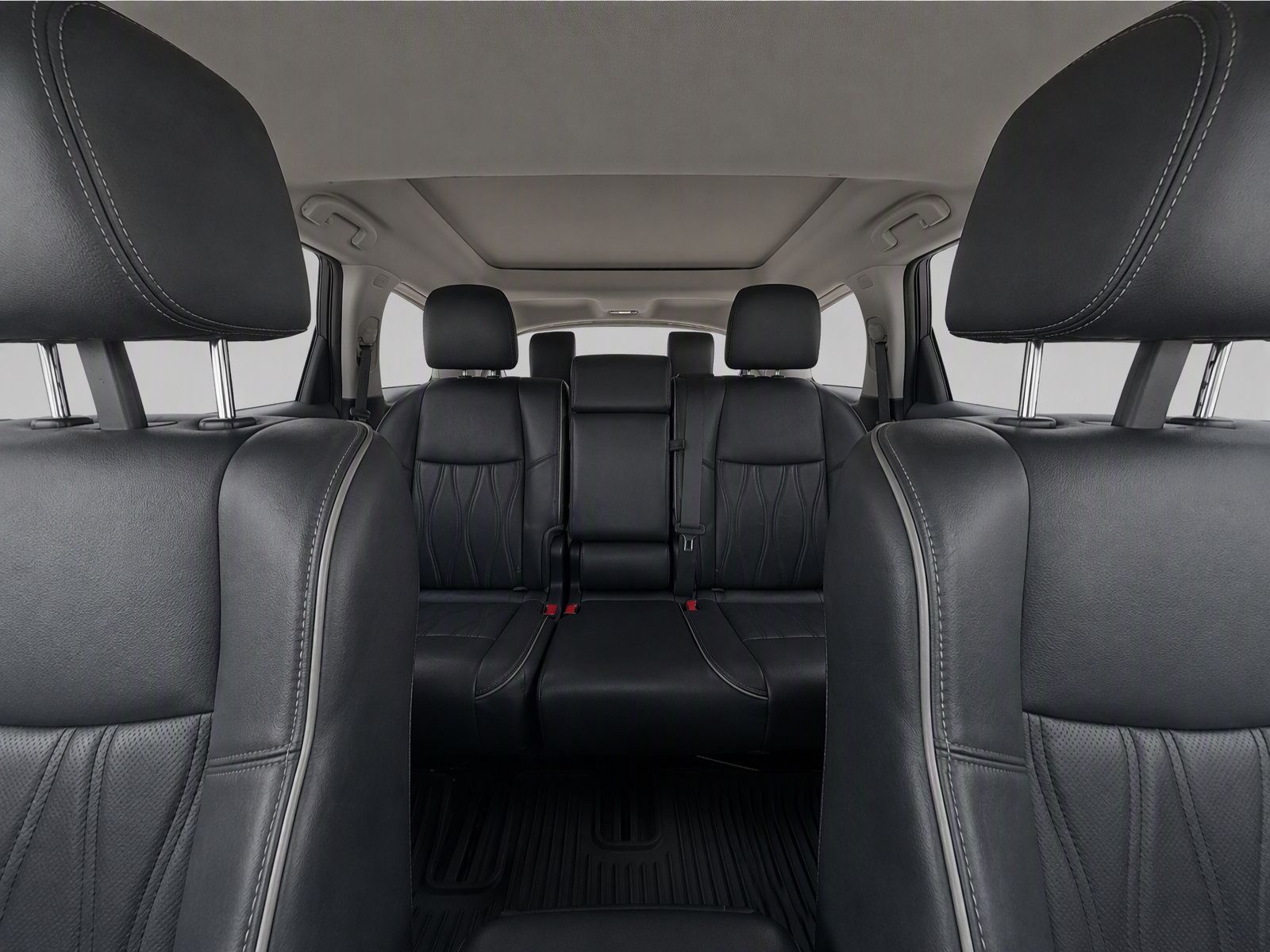 Used 2018 INFINITI QX60 Luxe w/ Deluxe Technology Package AWD/4WD image 22