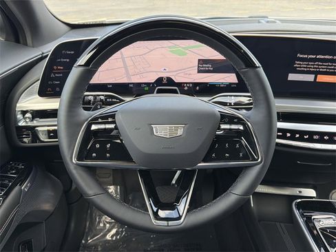 New 2025 Cadillac Lyriq Sport image 8