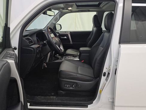 Used 2024 Toyota 4Runner SR5 Premium w/ Moonroof Package AWD/4WD image 7