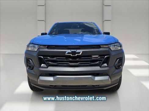 New 2026 Chevrolet Colorado Trail Boss AWD/4WD image 8