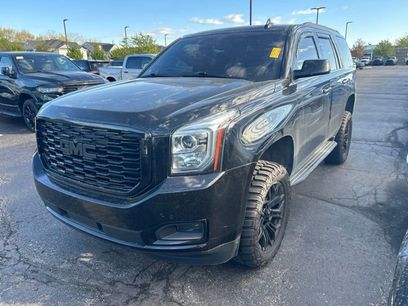 Used 2019 GMC Yukon SLE w/ SLE Value Package