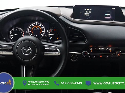 Used 2023 MAZDA CX-30 2.5 Turbo w/ Premium Package AWD/4WD image 5
