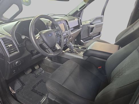 Used 2020 Ford F150 XLT w/ Equipment Group 302A Luxury AWD/4WD image 19