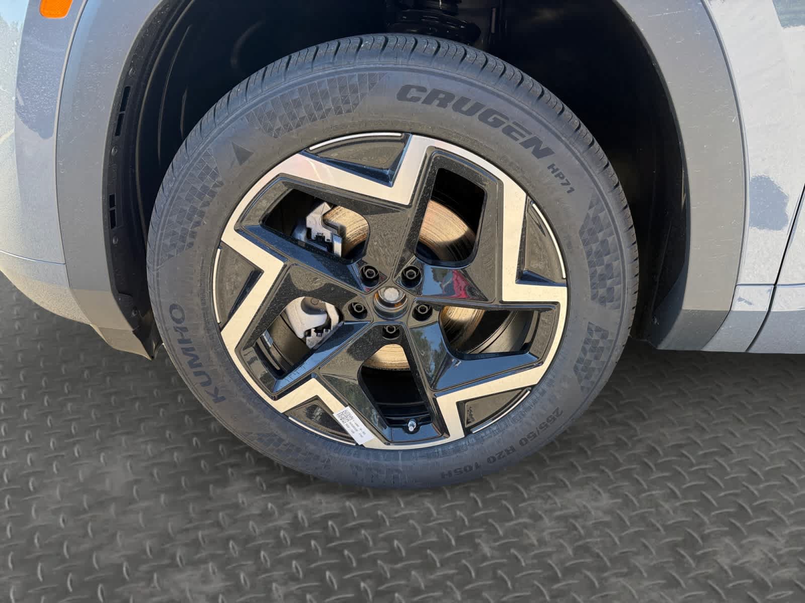 New 2027 Volkswagen Atlas SEL R-Line AWD/4WD image 9