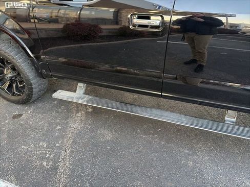 Used 2018 Ford F150 Platinum w/ Equipment Group 701A Luxury image 7