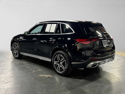 Certified 2026 Mercedes-Benz GLC 300 4MATIC image 5