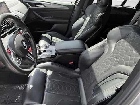Used 2020 BMW X4 M AWD/4WD image 10