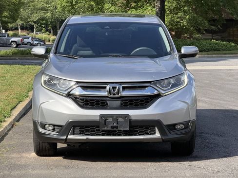 Used 2017 Honda CR-V EX image 4