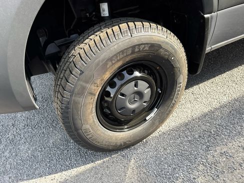 New 2026 Mercedes-Benz Sprinter 2500 image 8