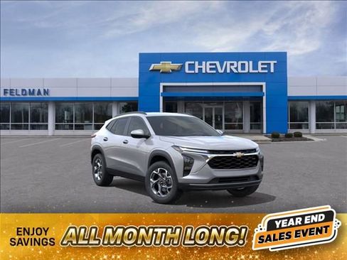 New 2026 Chevrolet Trax LT image 1