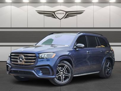 Used 2024 Mercedes-Benz GLS 450 4MATIC w/ AMG Line Exterior