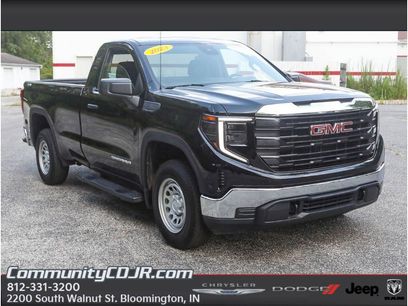Used 2023 GMC Sierra 1500 Pro w/ Convenience Package