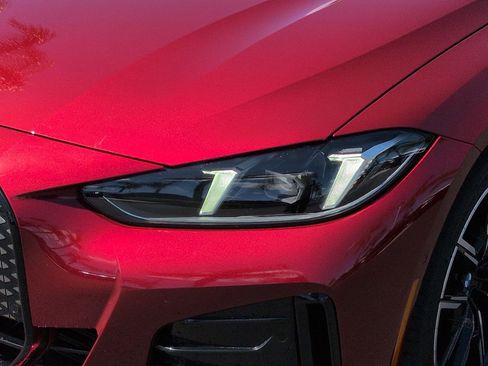 Used 2025 BMW i4 eDrive40 w/ M Sport Package image 6