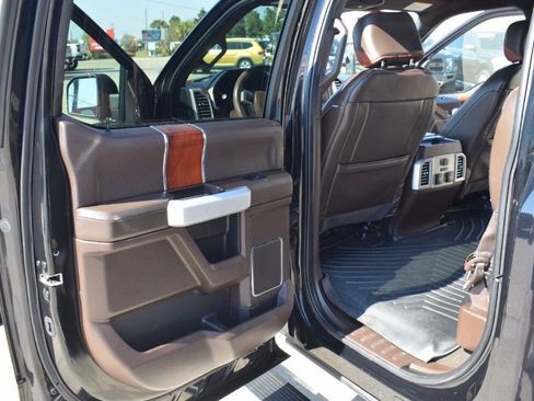 Used 2019 Ford F150 King Ranch w/ Equipment Group 601A Luxury RWD image 10