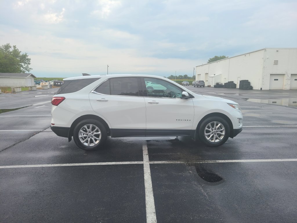 Used 2019 Chevrolet Equinox LT FWD image 8