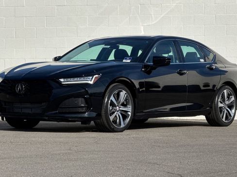 Certified 2025 Acura TLX w/ Technology Package image 11