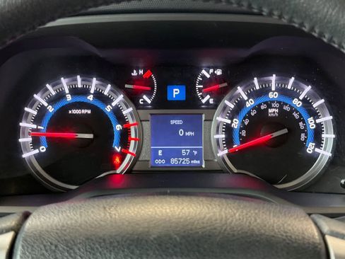 Used 2019 Toyota 4Runner Limited image 28