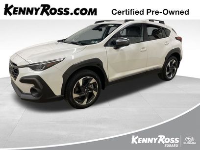 Certified 2025 Subaru Crosstrek 2.5i Limited