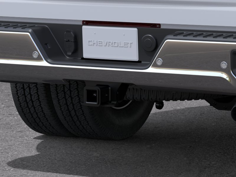 New 2026 Chevrolet Silverado 3500 W/T AWD/4WD image 14