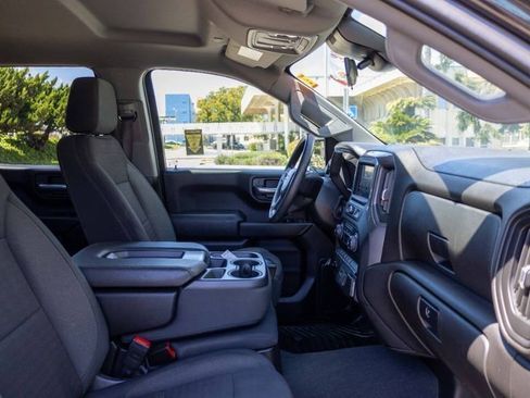 Used 2022 Chevrolet Silverado 1500 Custom image 16