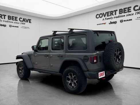 Used 2019 Jeep Wrangler Unlimited Rubicon image 6
