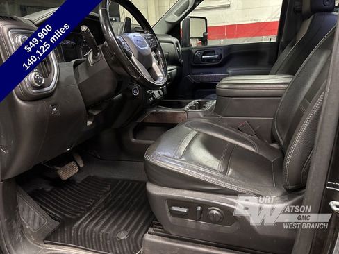 Used 2023 GMC Sierra 2500 Denali image 18