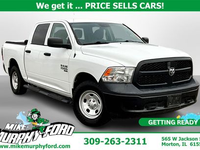 Used 2019 RAM 1500 Tradesman w/ Popular Equipment Group
