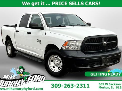 Used 2019 RAM 1500 Tradesman w/ Popular Equipment Group image 1