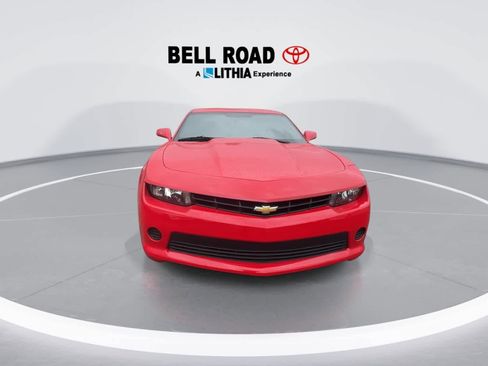 Used 2015 Chevrolet Camaro LS image 3