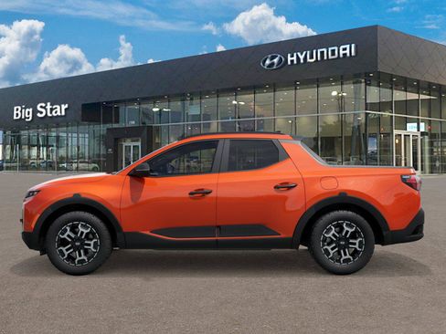 New 2026 Hyundai Santa Cruz XRT AWD/4WD image 3