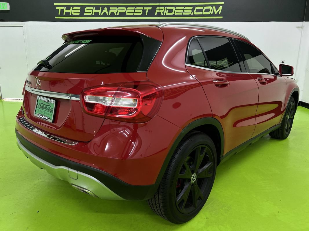 Used 2019 Mercedes-Benz GLA 250 w/ Premium Package image 10